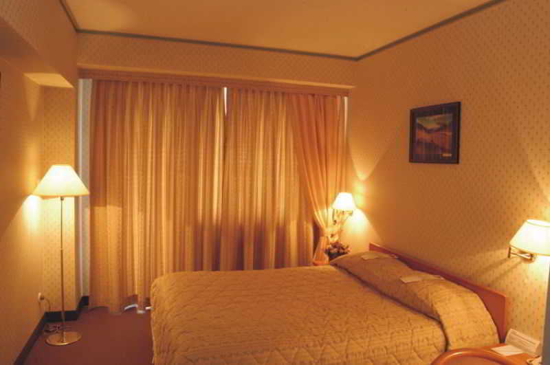 Astana International Hotel Almatî Cameră foto